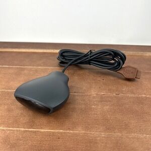 Vintage IBM R-IB4-IBM2 Receiver Wireless Mouse‎ Keyboard PS/2 Adapter